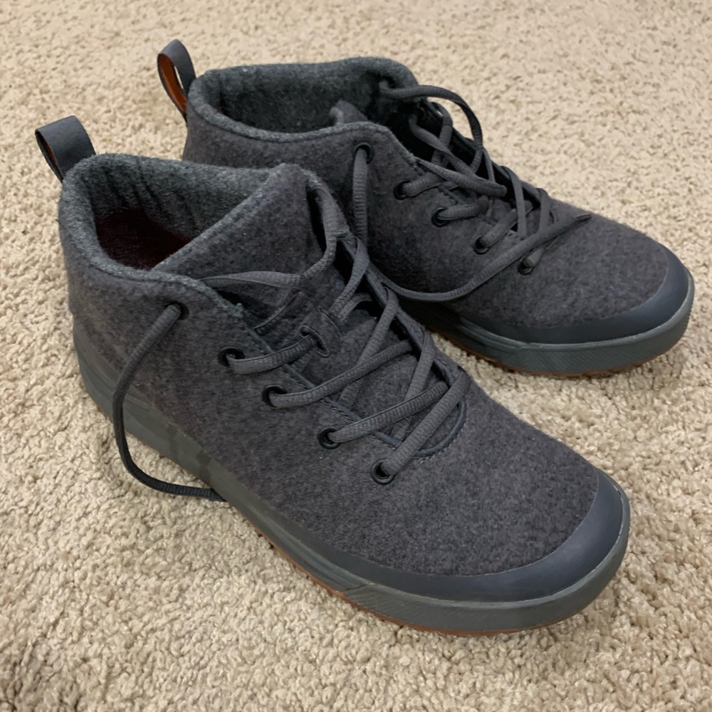 Men’s Grundens Freeboard Wool Chukka